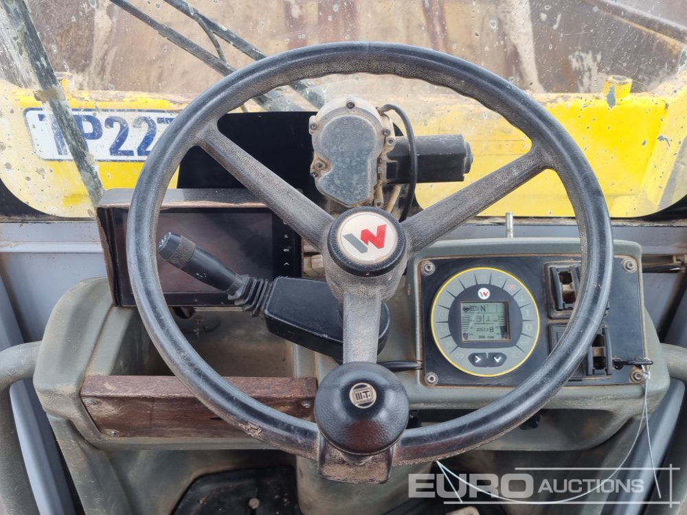 Mini tombereau 2017 Wacker Neuson DW90: photos 32