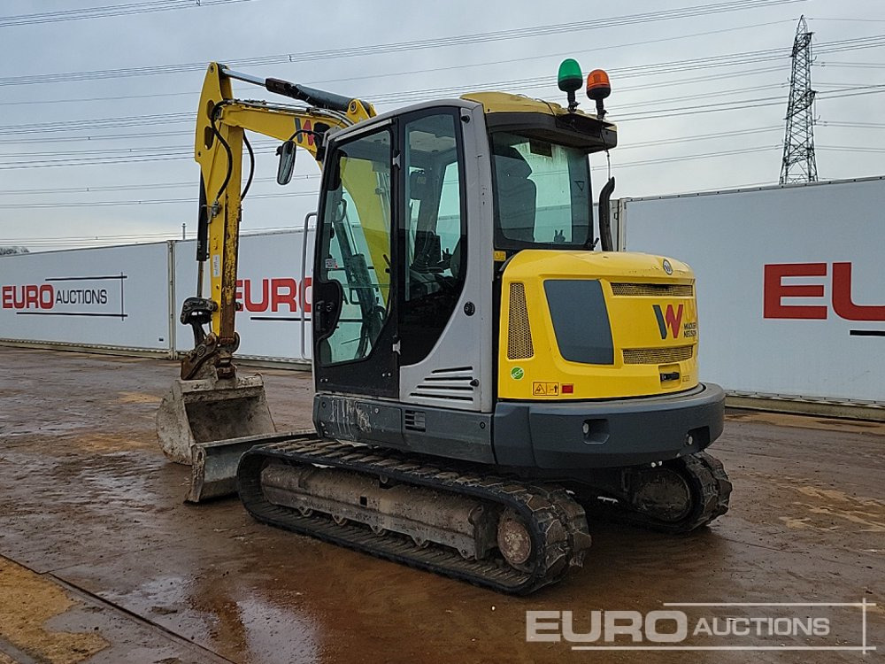 2017 Wacker Neuson ET65 - Mini pelle: photos 3 2017 Wacker Neuson ET65 - Mini pelle: photos 3