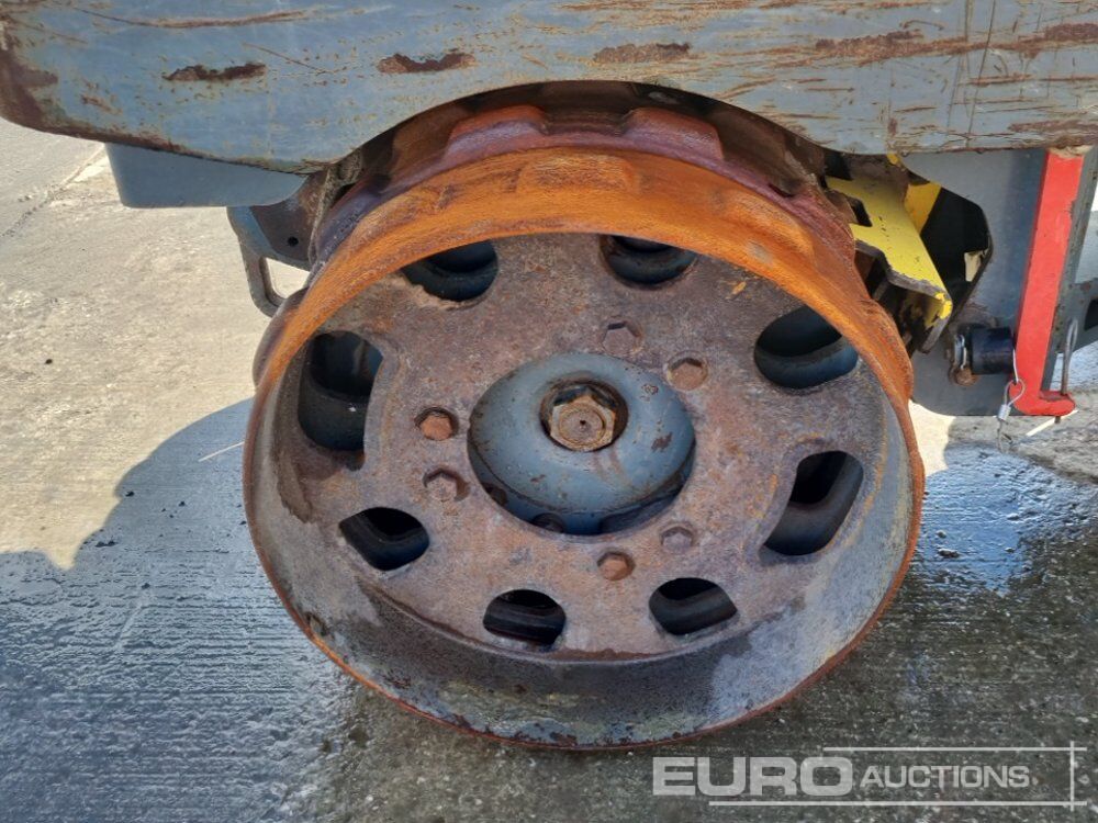 Travaux routiers 2017 Wacker Neuson RT: photos 10