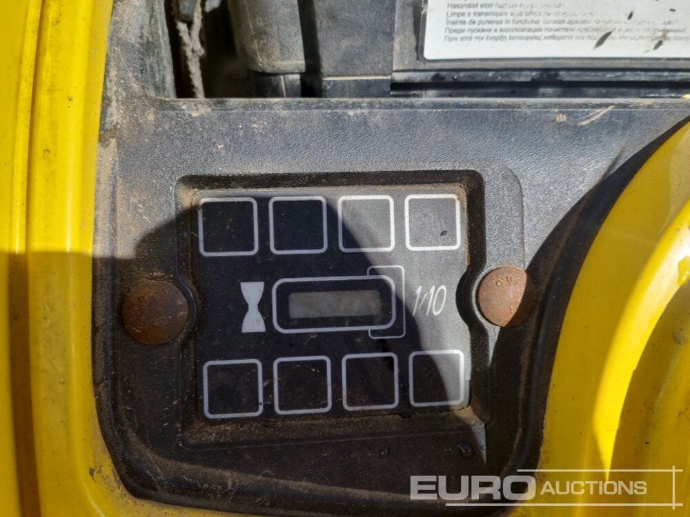 Travaux routiers 2017 Wacker Neuson RT: photos 30