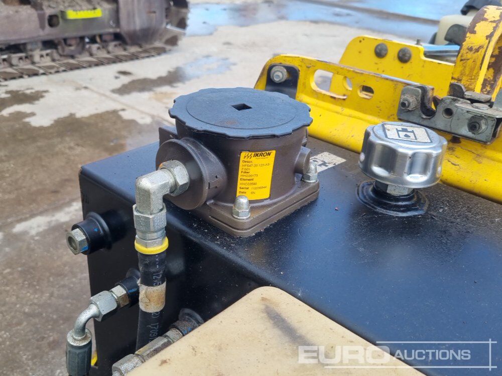 Travaux routiers 2017 Wacker Neuson RT: photos 33