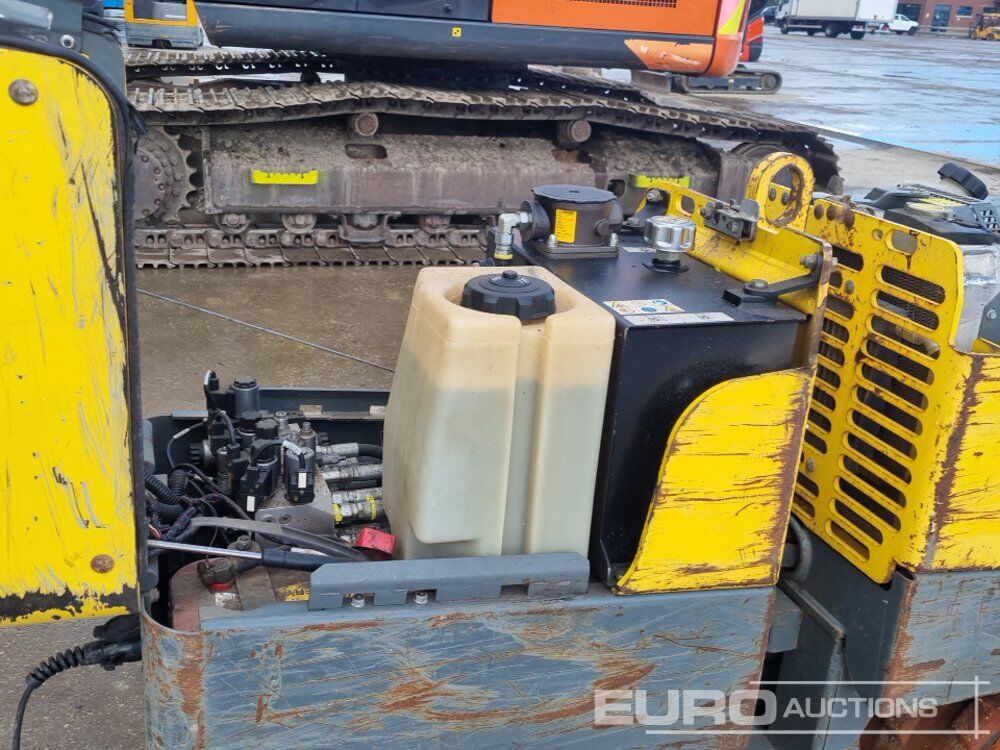 Travaux routiers 2017 Wacker Neuson RT: photos 31
