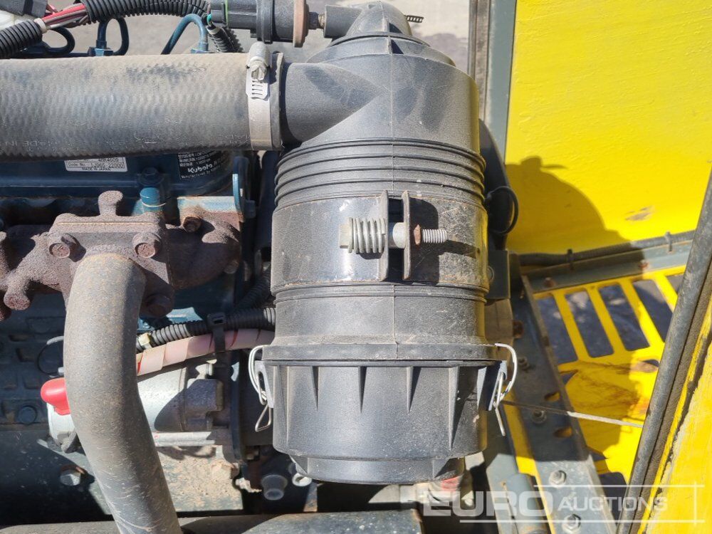 Travaux routiers 2017 Wacker Neuson RT: photos 27