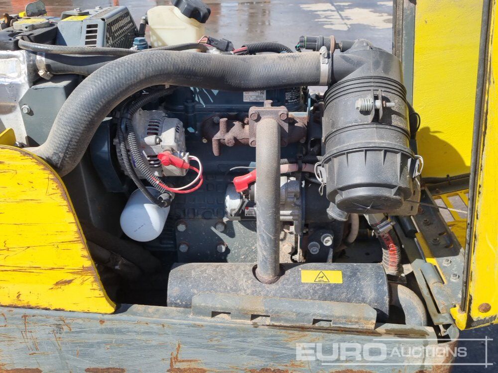 Travaux routiers 2017 Wacker Neuson RT: photos 24