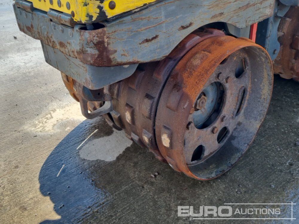 Travaux routiers 2017 Wacker Neuson RT: photos 9