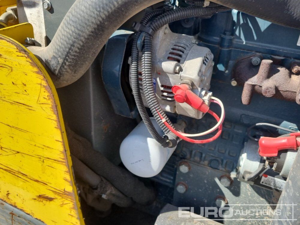 Travaux routiers 2017 Wacker Neuson RT: photos 26