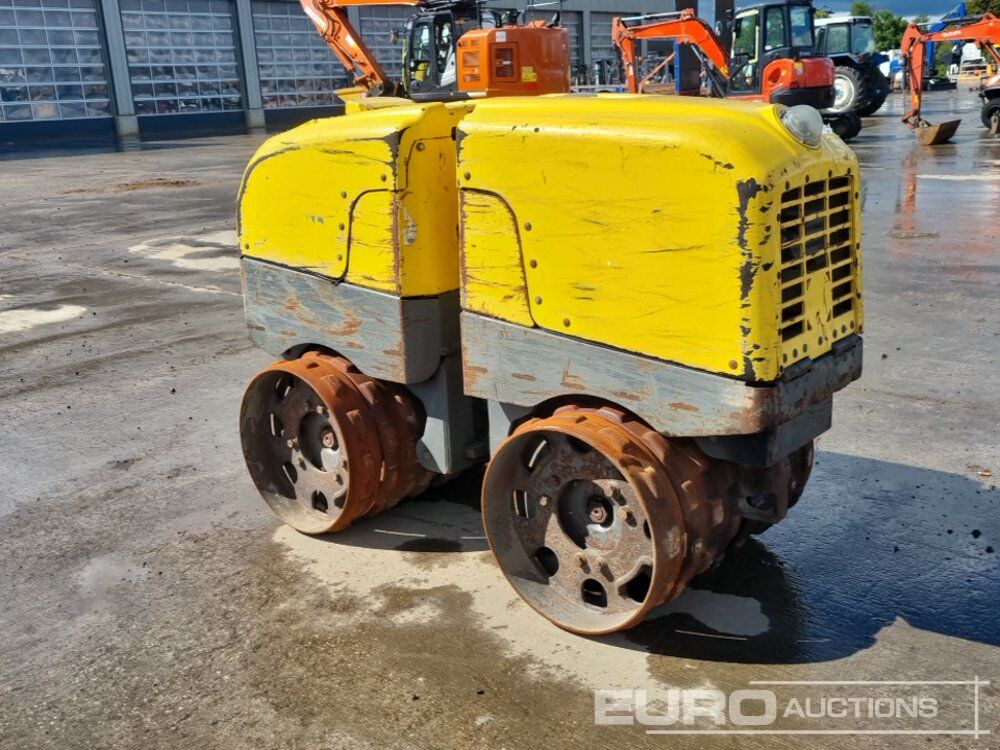 Travaux routiers 2017 Wacker Neuson RT: photos 7