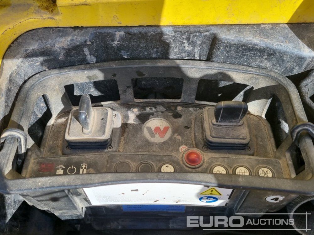 Travaux routiers 2017 Wacker Neuson RT: photos 35