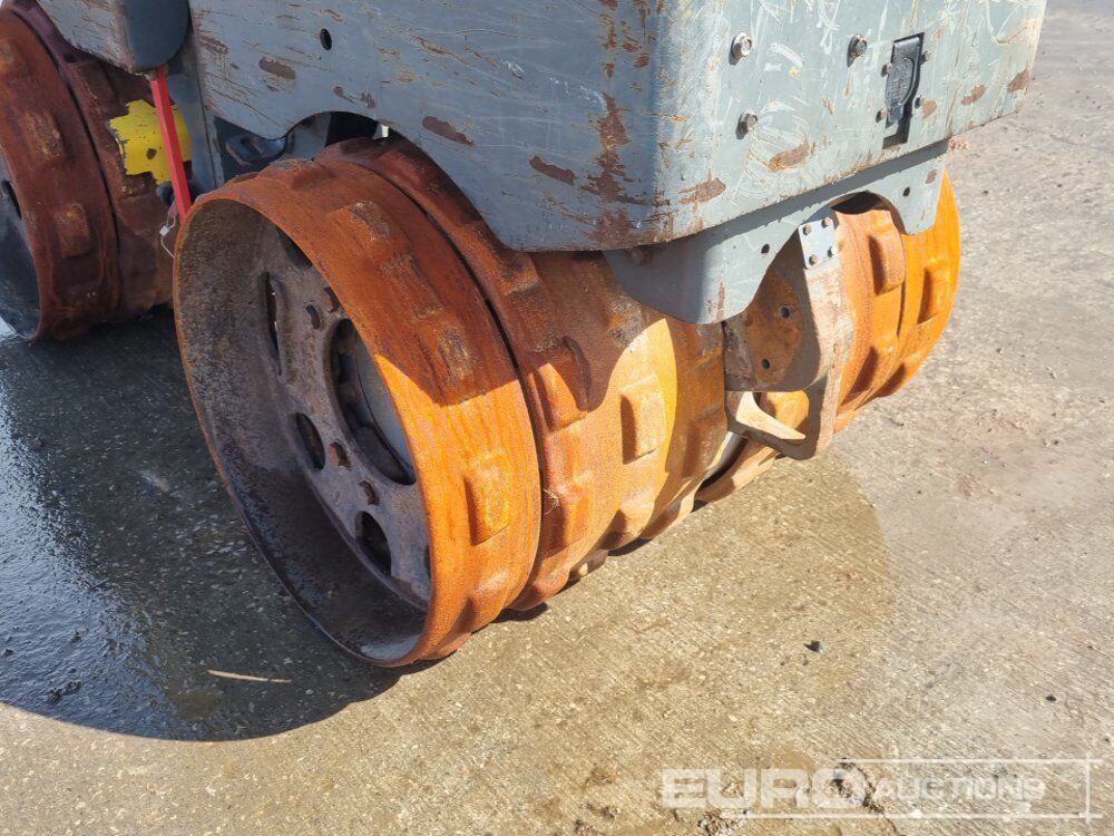 Travaux routiers 2017 Wacker Neuson RT: photos 12
