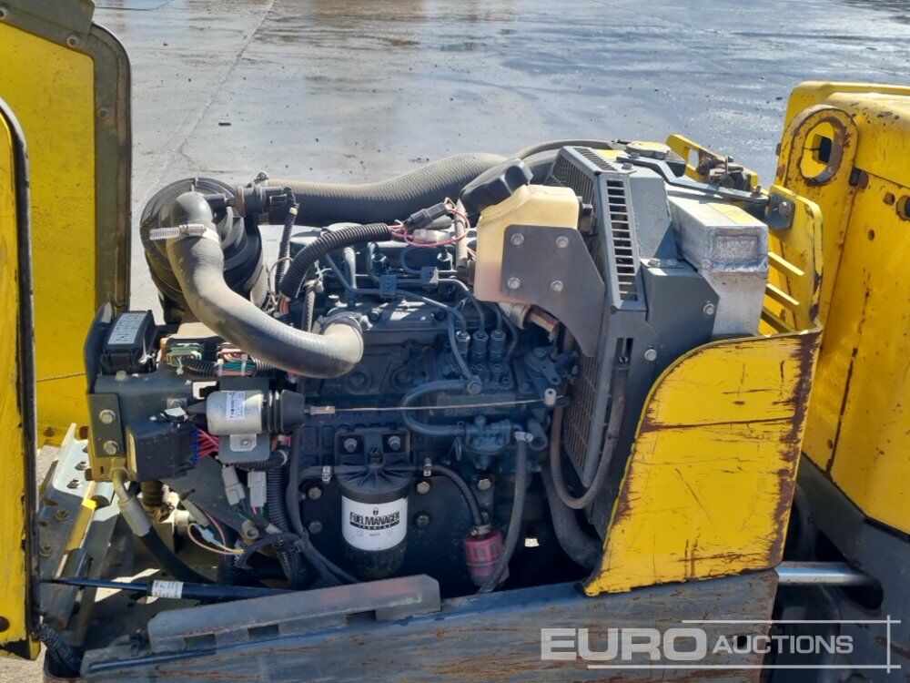 Travaux routiers 2017 Wacker Neuson RT: photos 20