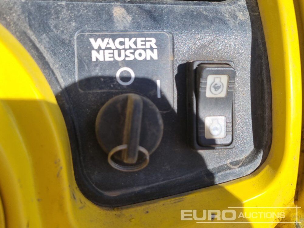Travaux routiers 2017 Wacker Neuson RT: photos 29
