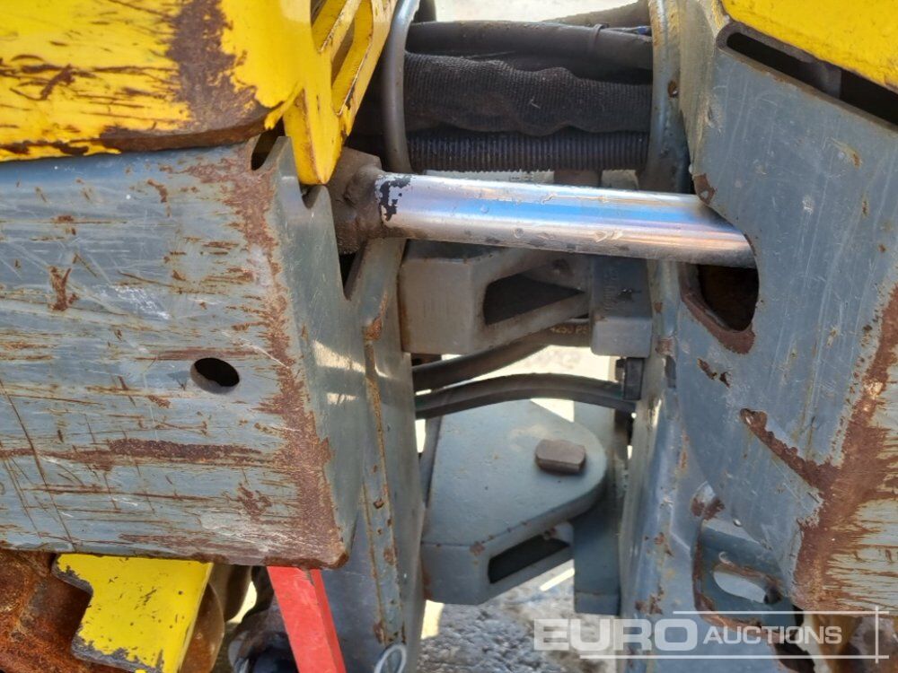 Travaux routiers 2017 Wacker Neuson RT: photos 17
