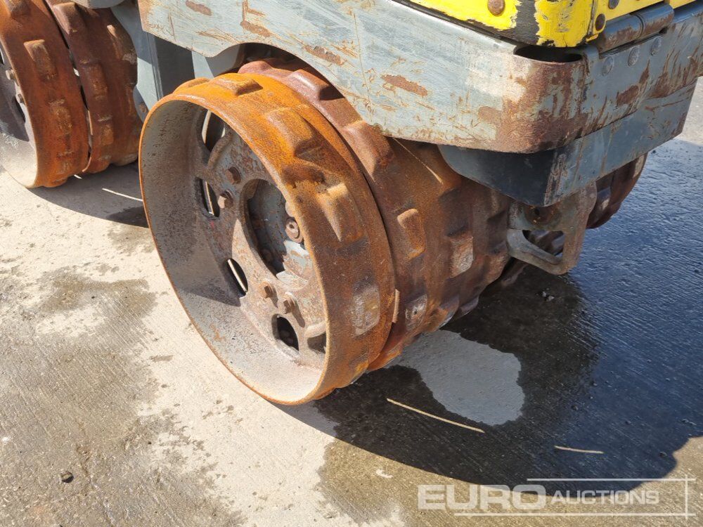 Travaux routiers 2017 Wacker Neuson RT: photos 16