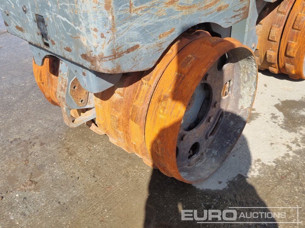 Travaux routiers 2017 Wacker Neuson RT: photos 13