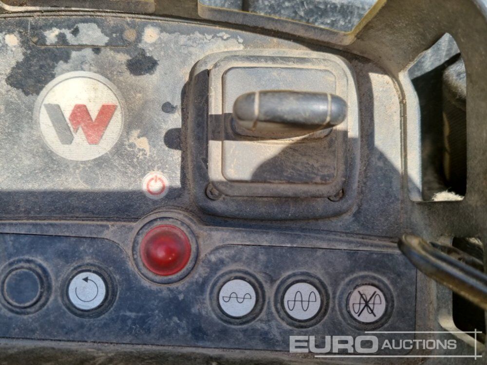 Travaux routiers 2017 Wacker Neuson RT: photos 37