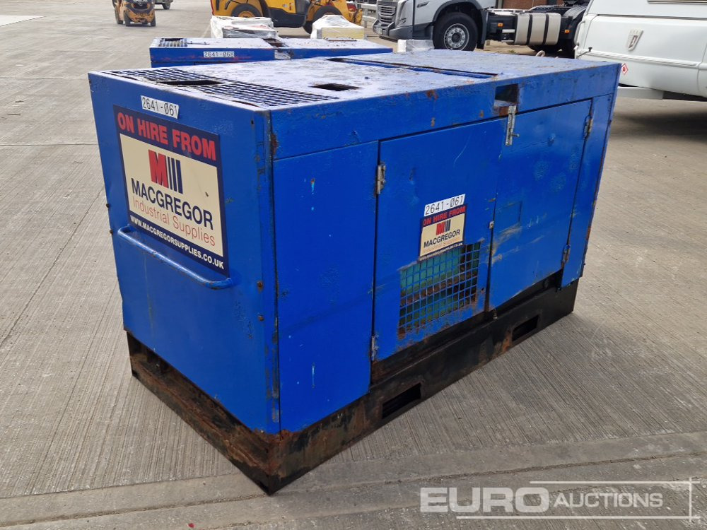 2018 Airman PDS185S-5C3 - Compresseur d'air: photos 5 2018 Airman PDS185S-5C3 - Compresseur d'air: photos 5