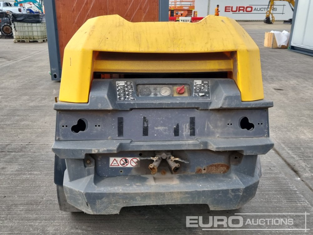 2018 Atlas Copco XAS48 - Compresseur d'air: photos 4 2018 Atlas Copco XAS48 - Compresseur d'air: photos 4