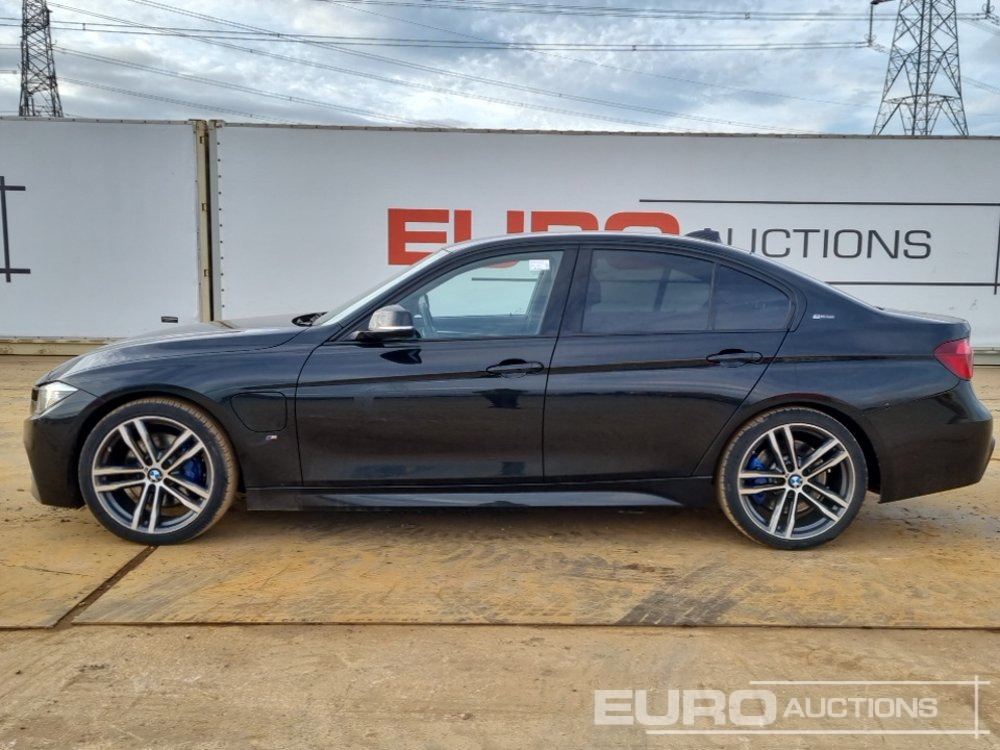 2018 BMW 330E M Sport - Voiture: photos 2 2018 BMW 330E M Sport - Voiture: photos 2