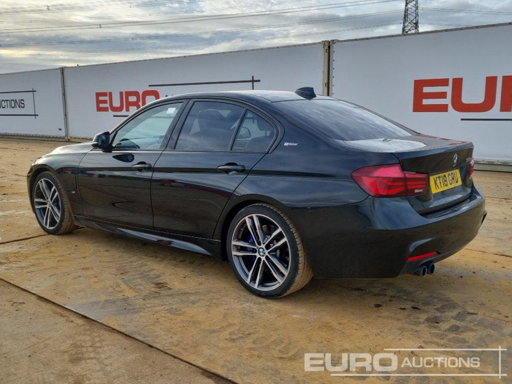2018 BMW 330E M Sport - Voiture: photos 3 2018 BMW 330E M Sport - Voiture: photos 3