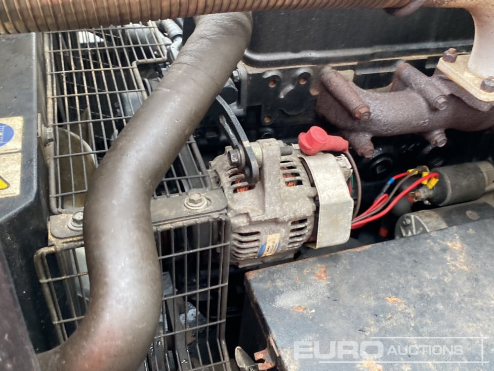 Compresseur d'air 2018 Doosan 741: photos 29