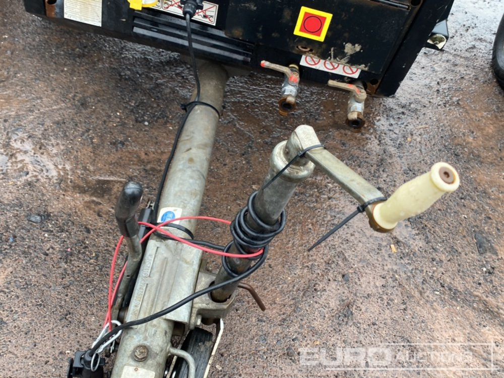 Compresseur d'air 2018 Doosan 741: photos 9