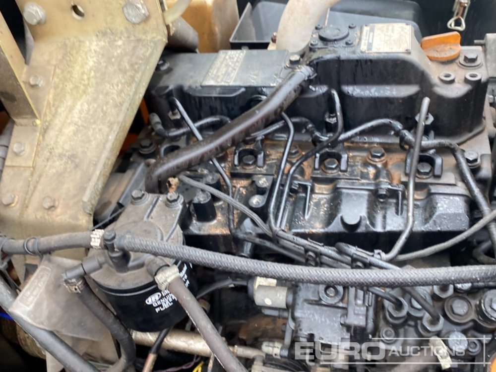 Compresseur d'air 2018 Doosan 741: photos 24