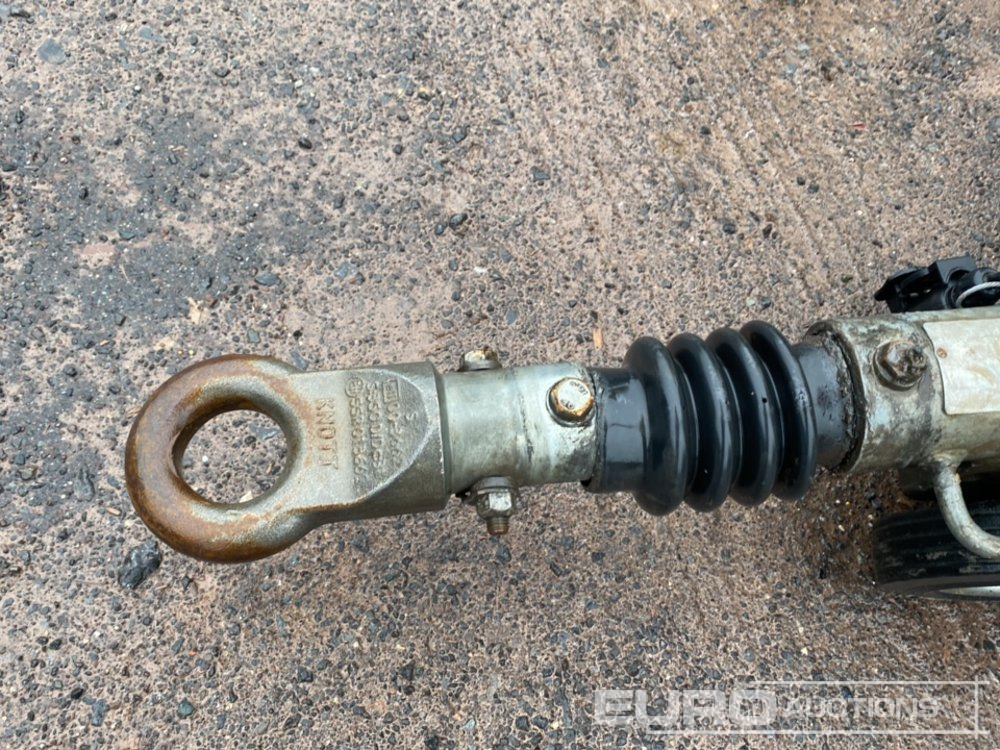 Compresseur d'air 2018 Doosan 741: photos 8