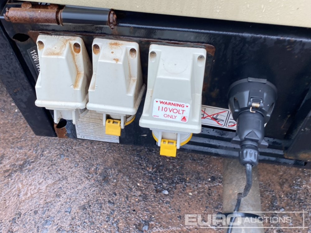 Compresseur d'air 2018 Doosan 741: photos 12