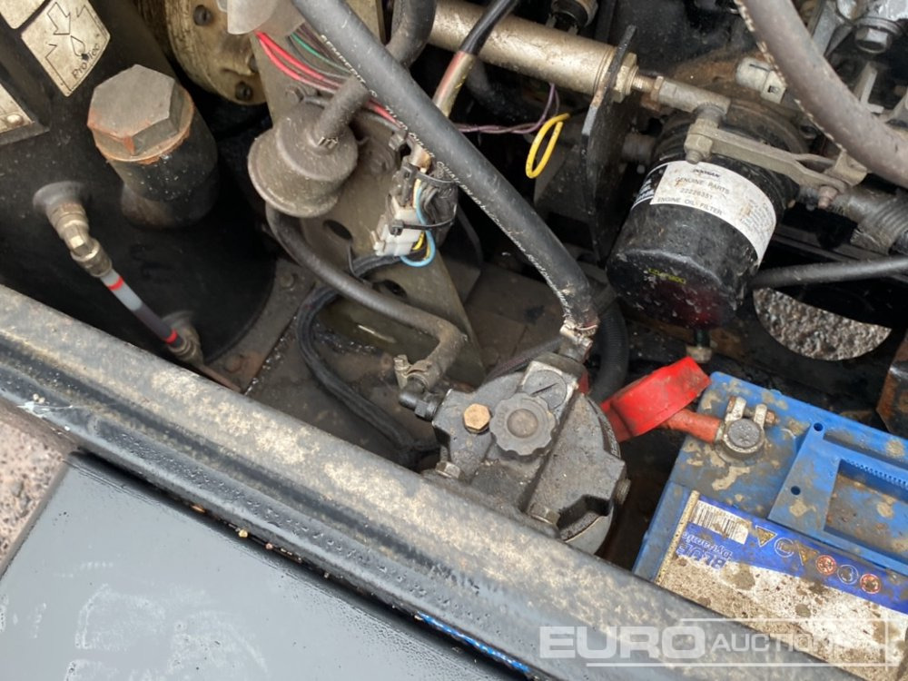 Compresseur d'air 2018 Doosan 741: photos 21