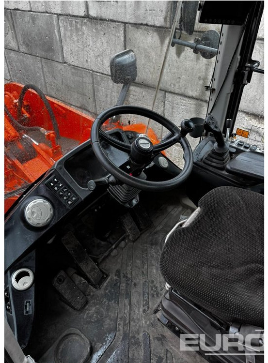 2018 Doosan DL250-5 - Chargeuse sur pneus: photos 5 2018 Doosan DL250-5 - Chargeuse sur pneus: photos 5