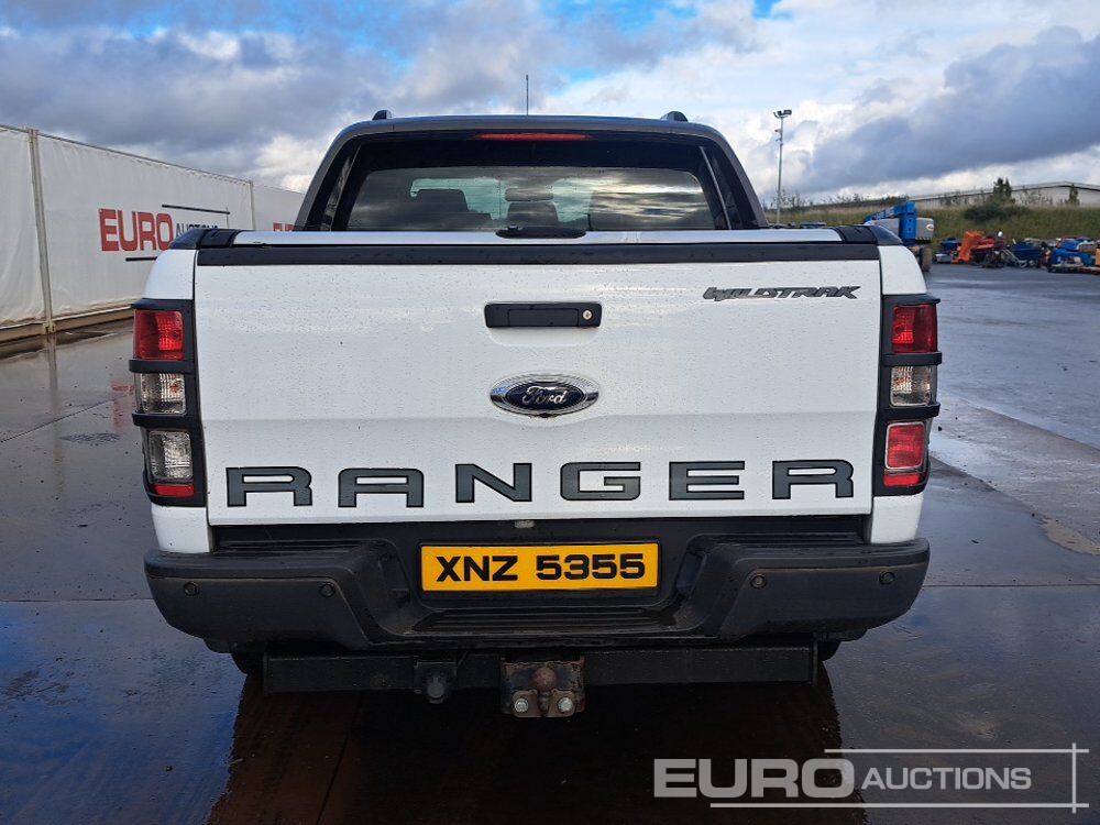 2018 Ford Ranger - Pick-up: photos 4 2018 Ford Ranger - Pick-up: photos 4