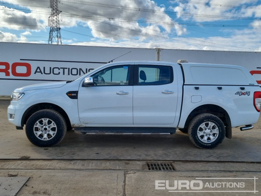 2018 Ford Ranger - Pick-up: photos 2 2018 Ford Ranger - Pick-up: photos 2