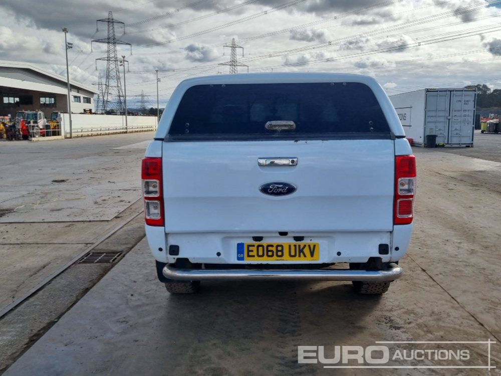2018 Ford Ranger - Pick-up: photos 4 2018 Ford Ranger - Pick-up: photos 4