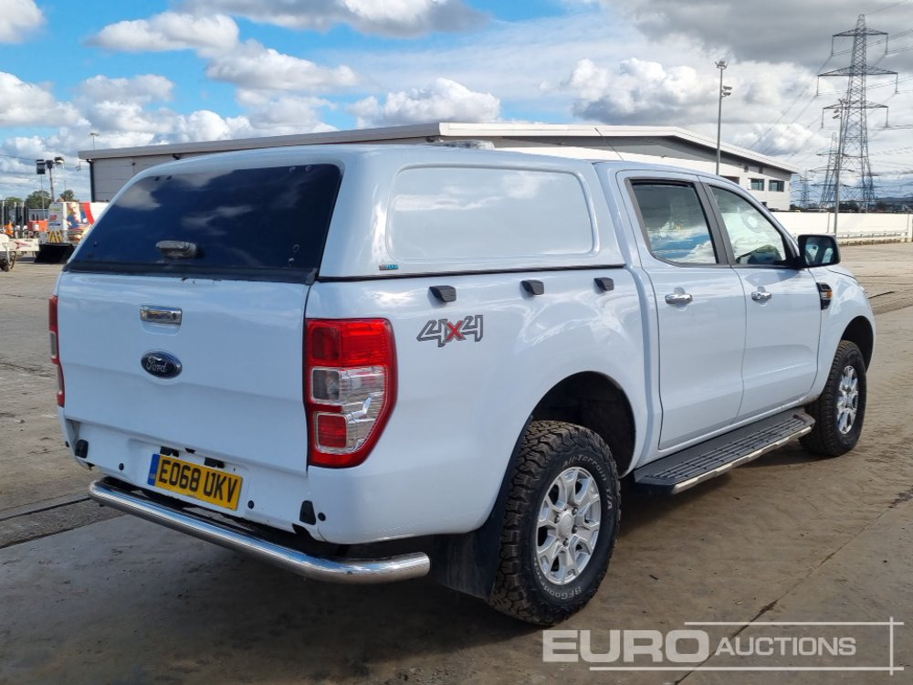 2018 Ford Ranger - Pick-up: photos 5 2018 Ford Ranger - Pick-up: photos 5