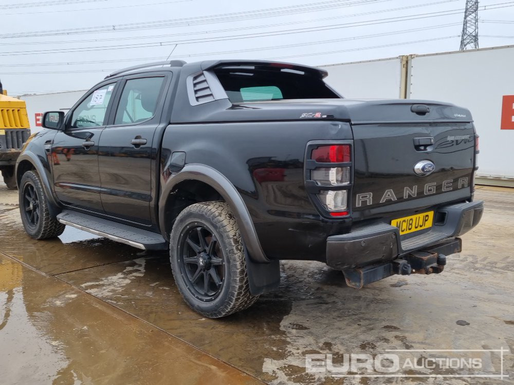 2018 Ford Ranger - Pick-up: photos 3 2018 Ford Ranger - Pick-up: photos 3