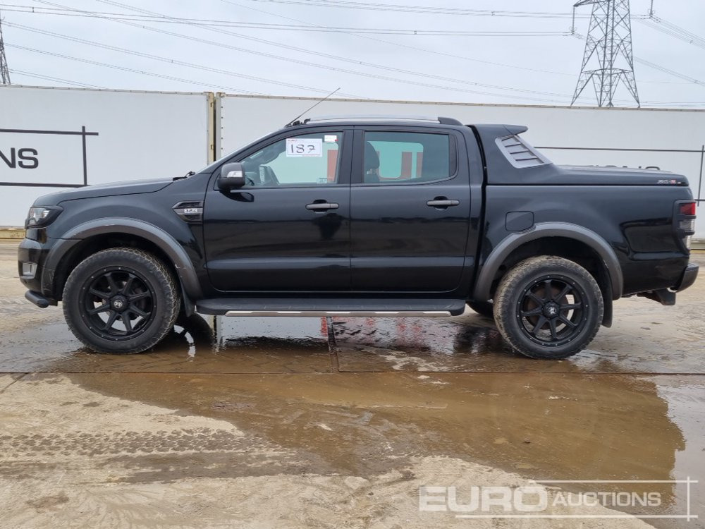 2018 Ford Ranger - Pick-up: photos 2 2018 Ford Ranger - Pick-up: photos 2