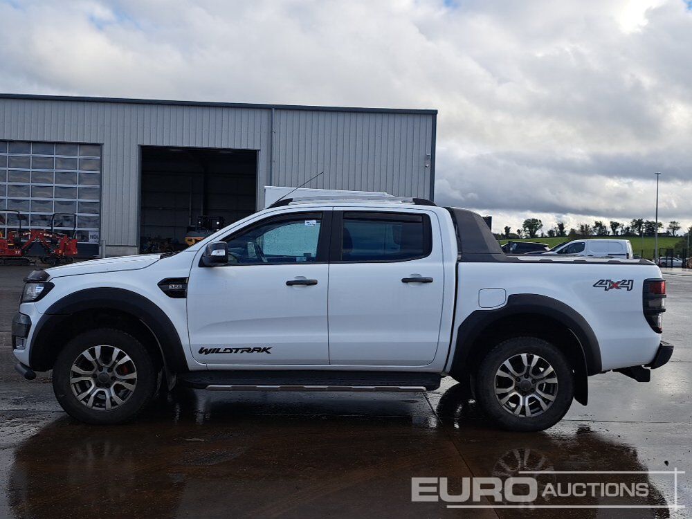 2018 Ford Ranger - Pick-up: photos 2 2018 Ford Ranger - Pick-up: photos 2