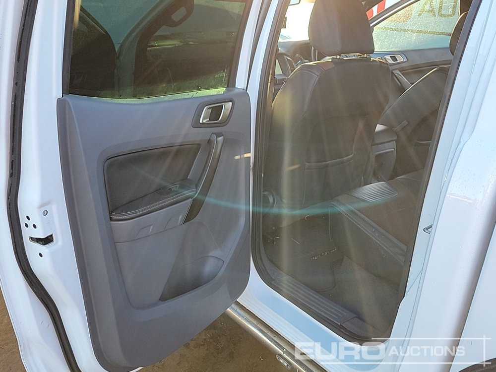 Pick-up 2018 Ford Ranger Wildtrak: photos 23