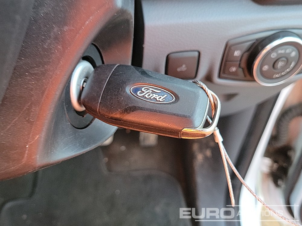 Pick-up 2018 Ford Ranger Wildtrak: photos 38