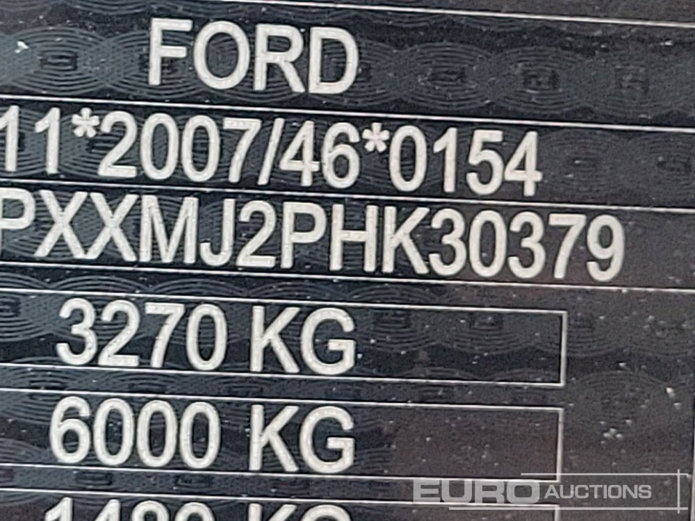 Pick-up 2018 Ford Ranger Wildtrak: photos 44