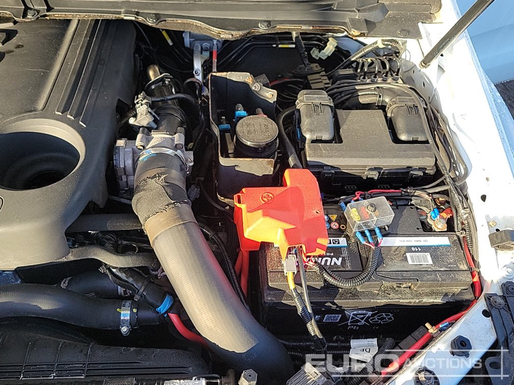 Pick-up 2018 Ford Ranger Wildtrak: photos 16