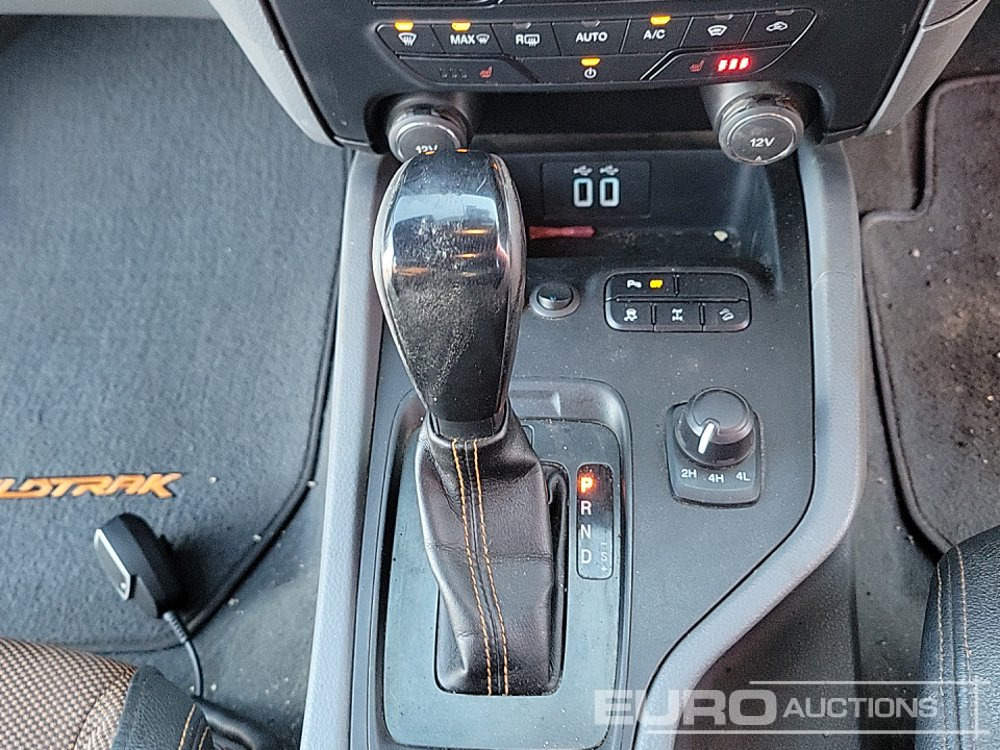 Pick-up 2018 Ford Ranger Wildtrak: photos 31