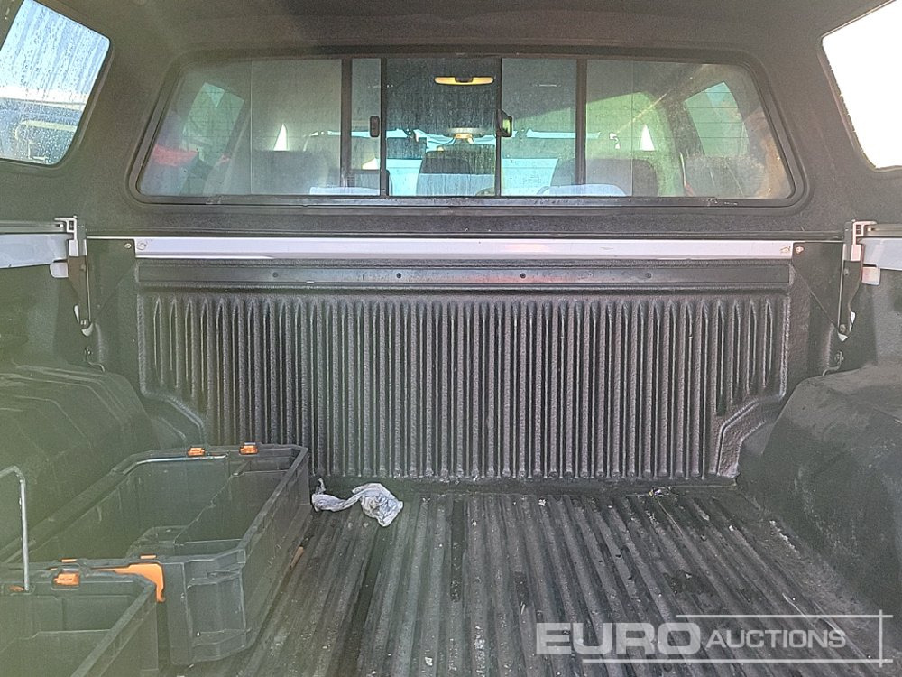 Pick-up 2018 Ford Ranger Wildtrak: photos 20