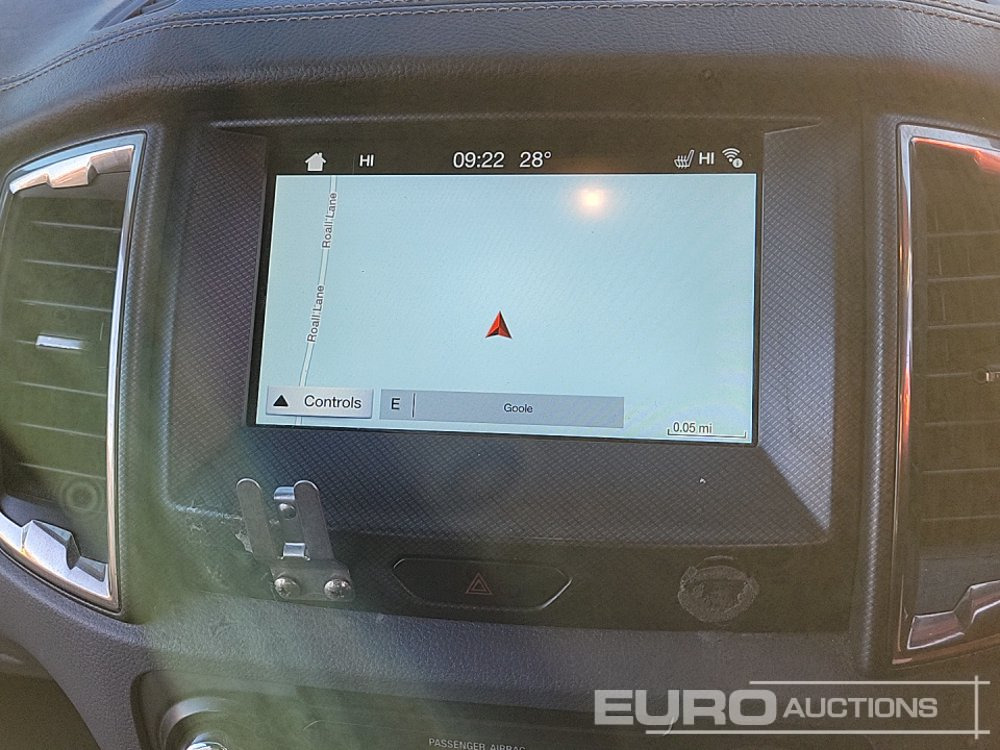 Pick-up 2018 Ford Ranger Wildtrak: photos 33