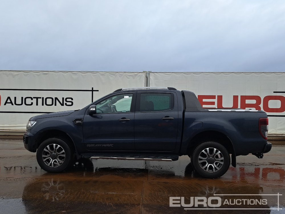 2018 Ford Ranger Wildtrak - Pick-up: photos 2 2018 Ford Ranger Wildtrak - Pick-up: photos 2