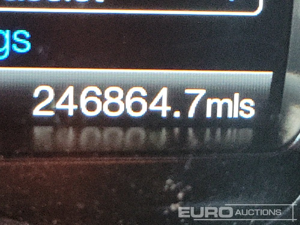 Pick-up 2018 Ford Ranger Wildtrak: photos 40