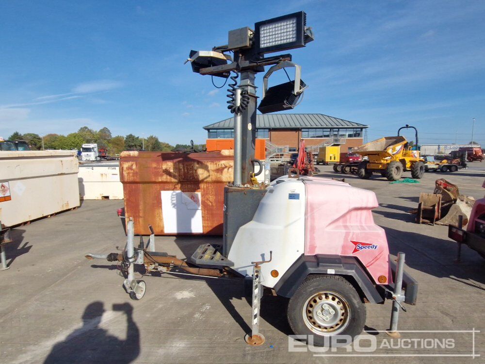 2018 Generac VB9+ - Mat d'éclairage: photos 2 2018 Generac VB9+ - Mat d'éclairage: photos 2