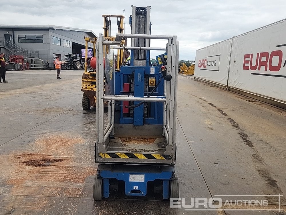 2018 Genie GR20 - Nacelle: photos 4 2018 Genie GR20 - Nacelle: photos 4