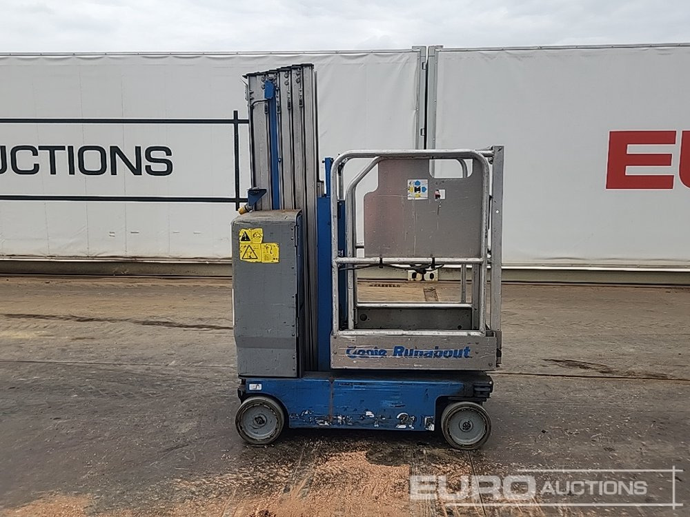 2018 Genie GR20 - Nacelle: photos 2 2018 Genie GR20 - Nacelle: photos 2