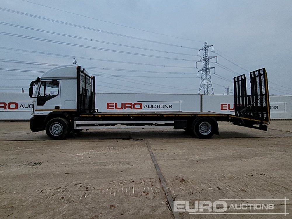 2018 Iveco 180-250 - Camion plateau: photos 2 2018 Iveco 180-250 - Camion plateau: photos 2